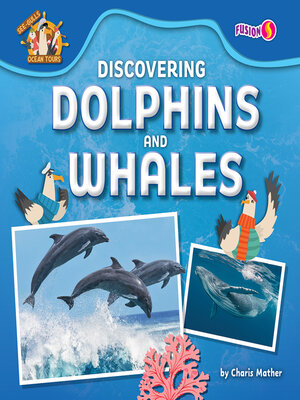 cover image of Discovering Dolphins and Whales